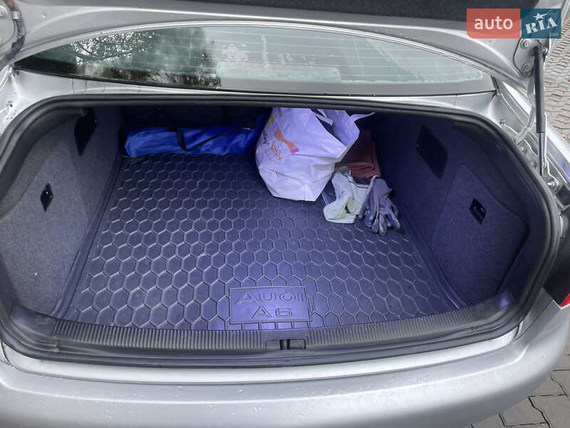 Седан Audi A6 2002 в Тернополе