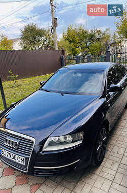 Седан Audi A6 2004 в Трускавце