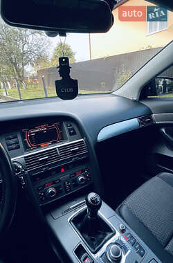 Седан Audi A6 2004 в  фото 9 Седан Audi A6 2004 в