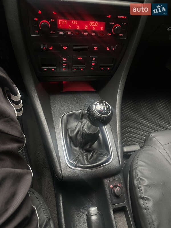 Седан Audi A6 2002 в Тернополе