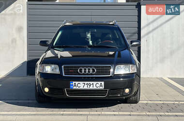 Универсал Audi A6 2003 в 