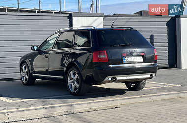 Универсал Audi A6 2003 в 