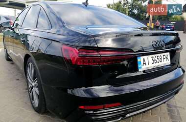 Седан Audi A6 2019 в 