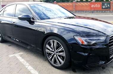 Седан Audi A6 2019 в 