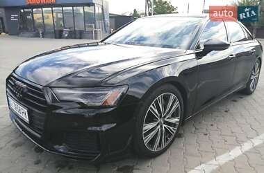 Седан Audi A6 2019 в 