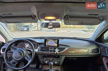 Седан Audi A6 2015 в 