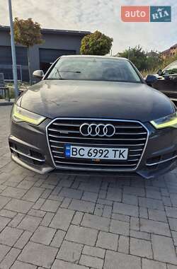 Седан Audi A6 2015 в 