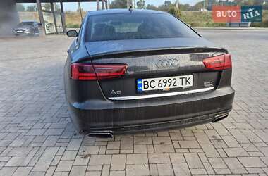 Седан Audi A6 2015 в 
