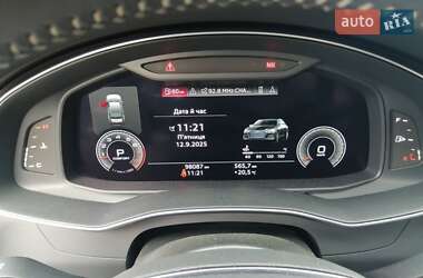 Седан Audi A6 2019 в 