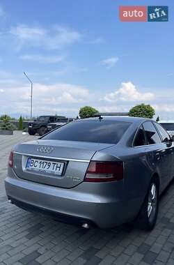 Седан Audi A6 2004 в Хусті