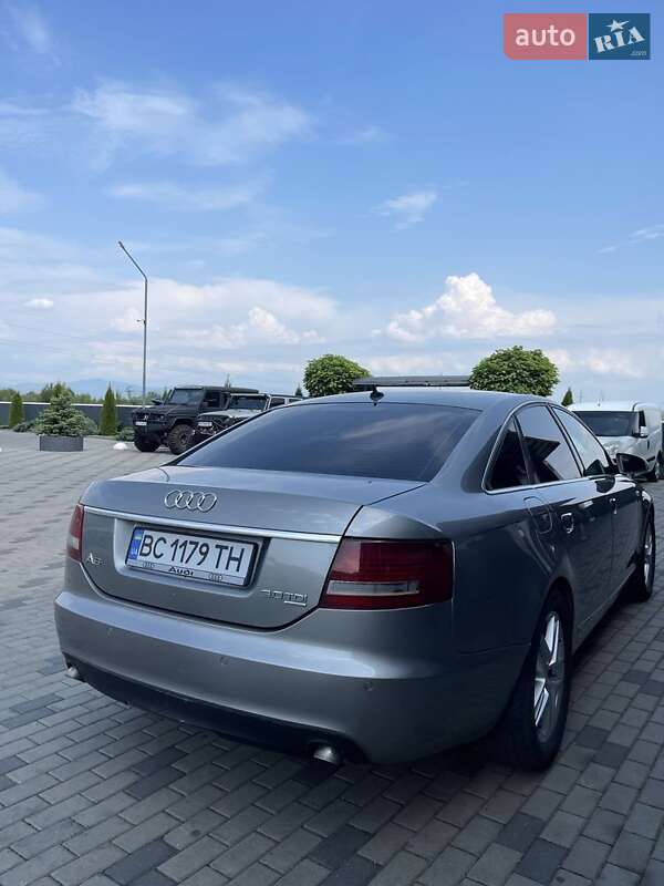 Audi A6 2004