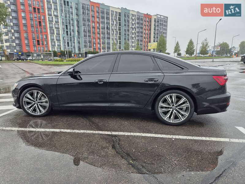 mini AUTO.RIA – Ауди А6 2020 года в Украине - купить Audi A6 2020