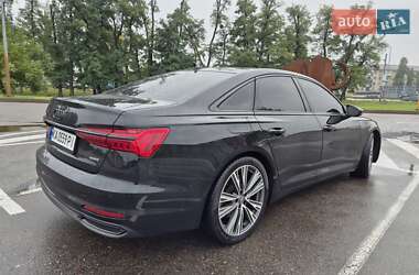 Седан Audi A6 2020 в 