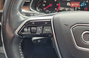 Седан Audi A6 2020 в 