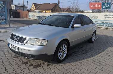 Седан Audi A6 1999 в Новоселице