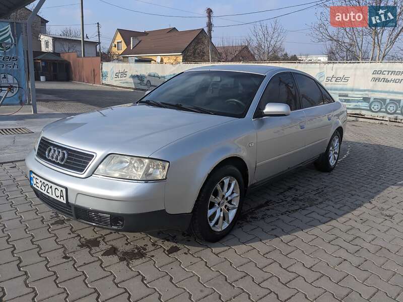Седан Audi A6 1999 в 