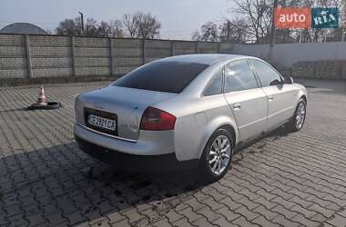 Седан Audi A6 1999 в Новоселиці