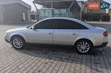 Седан Audi A6 1999 в 
