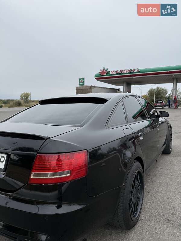 Седан Audi A6 2005 в Балаклее фото 12 Седан Audi A6 2005 в Балаклее