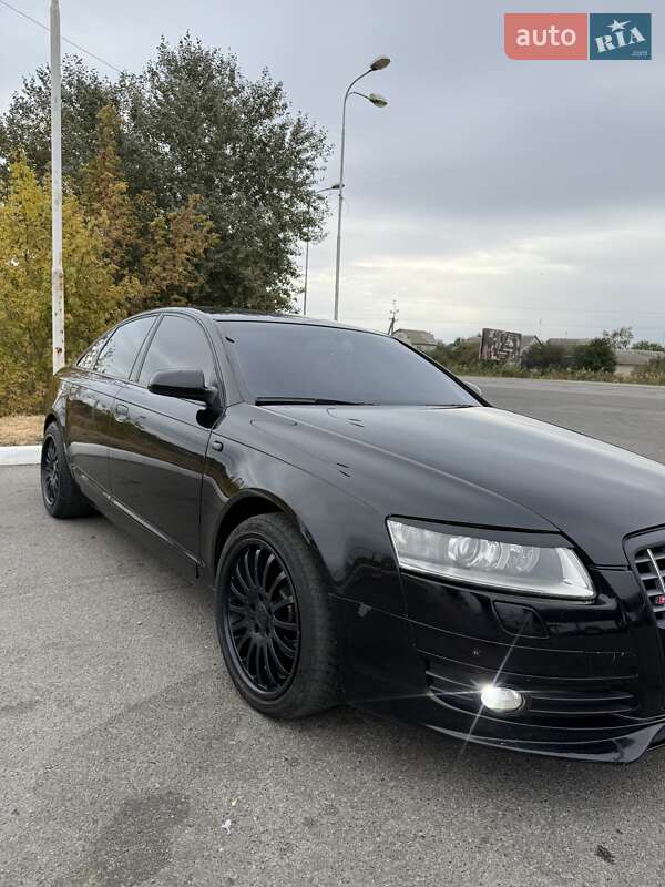 Седан Audi A6 2005 в Балаклее фото 17 Седан Audi A6 2005 в Балаклее