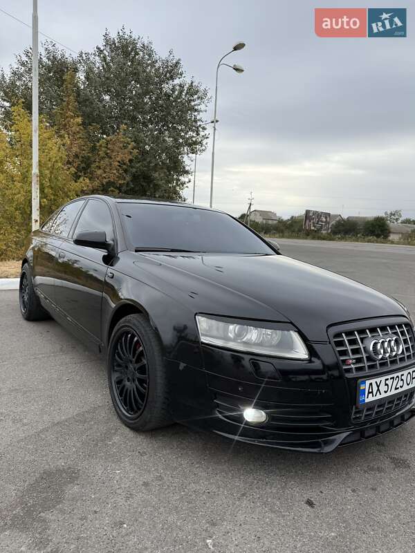 Audi A6 2005
