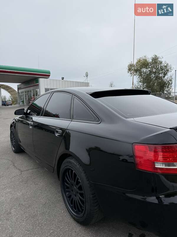 Седан Audi A6 2005 в Балаклее фото 15 Седан Audi A6 2005 в Балаклее