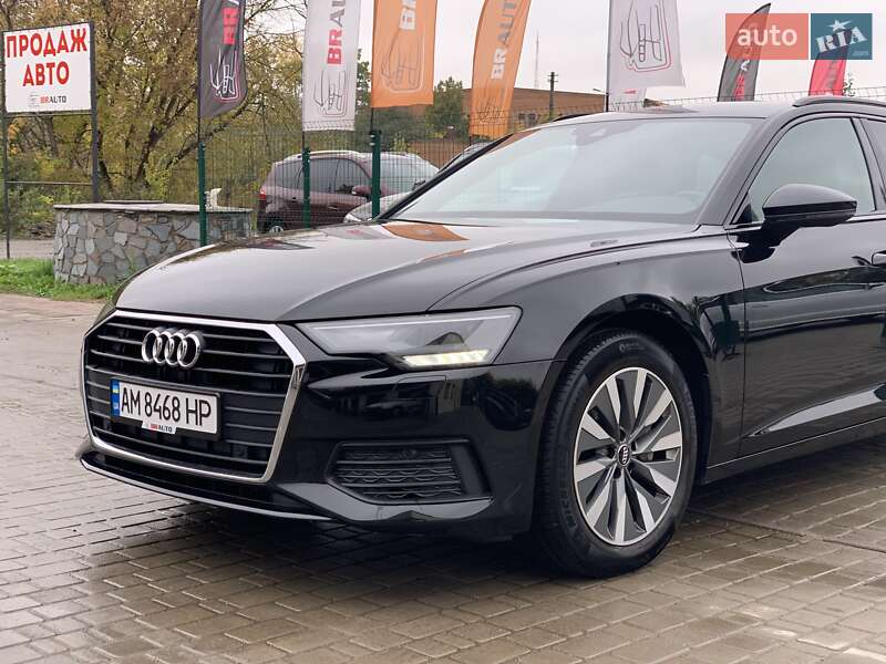 Универсал Audi A6 2021 в Бердичеве фото 4 Универсал Audi A6 2021 в Бердичеве