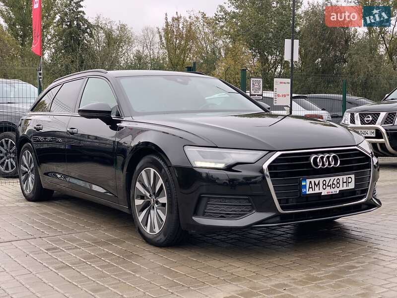 Универсал Audi A6 2021 в Бердичеве фото 9 Универсал Audi A6 2021 в Бердичеве