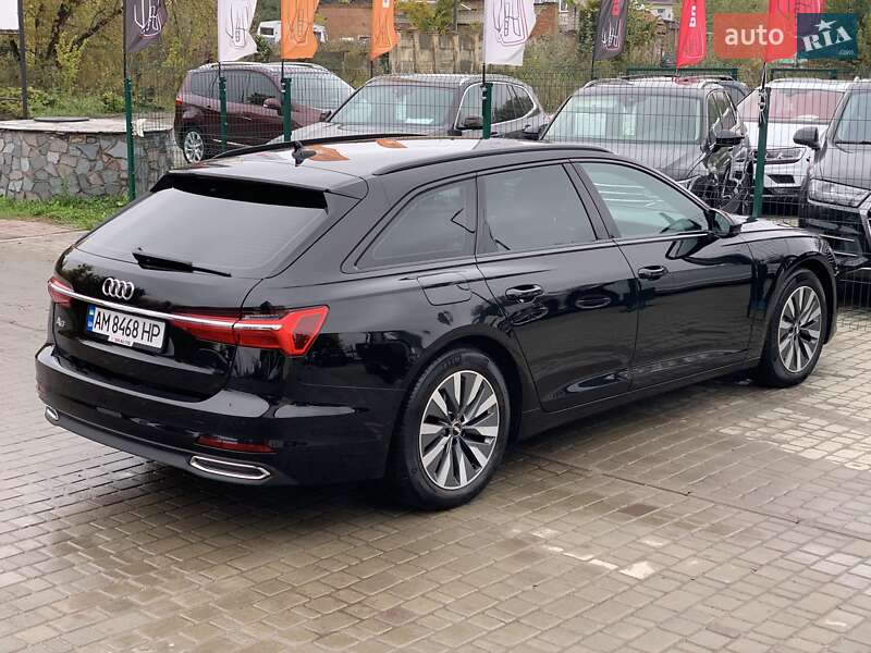 Универсал Audi A6 2021 в Бердичеве фото 14 Универсал Audi A6 2021 в Бердичеве