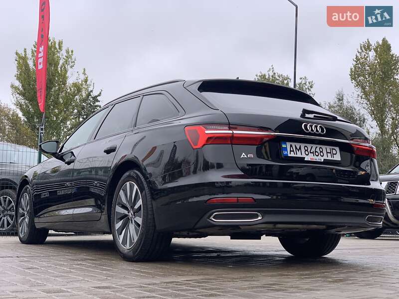 Универсал Audi A6 2021 в Бердичеве фото 21 Универсал Audi A6 2021 в Бердичеве
