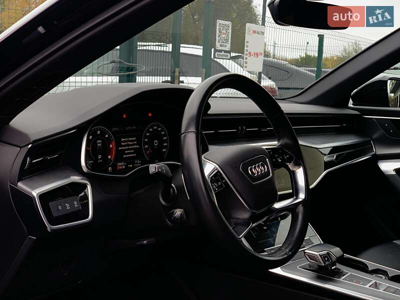 Универсал Audi A6 2021 в Бердичеве фото 25 Универсал Audi A6 2021 в Бердичеве