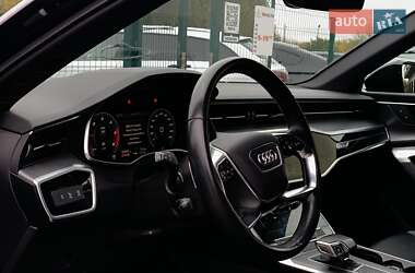 Универсал Audi A6 2021 в 