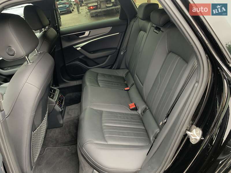 Универсал Audi A6 2021 в Бердичеве фото 28 Универсал Audi A6 2021 в Бердичеве