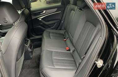 Универсал Audi A6 2021 в 