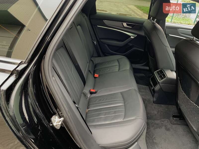 Универсал Audi A6 2021 в Бердичеве фото 33 Универсал Audi A6 2021 в Бердичеве