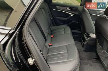 Универсал Audi A6 2021 в 