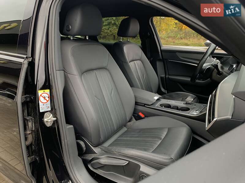Универсал Audi A6 2021 в Бердичеве фото 37 Универсал Audi A6 2021 в Бердичеве