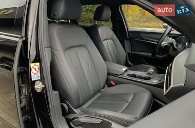 Универсал Audi A6 2021 в 