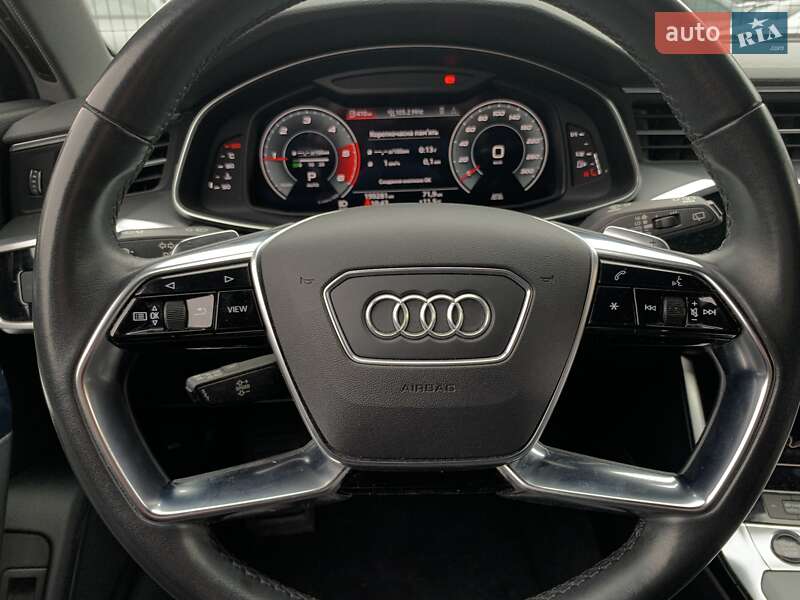 Универсал Audi A6 2021 в Бердичеве фото 43 Универсал Audi A6 2021 в Бердичеве