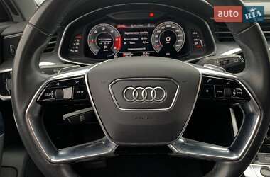 Универсал Audi A6 2021 в 