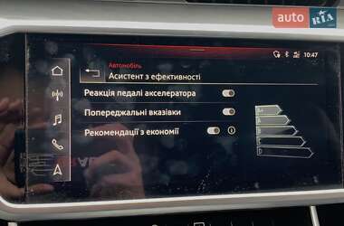 Универсал Audi A6 2021 в 
