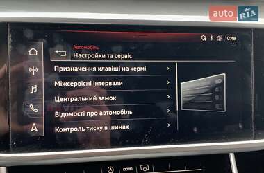 Универсал Audi A6 2021 в 