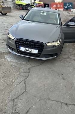 Седан Audi A6 2013 в 