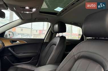 Седан Audi A6 2015 в 