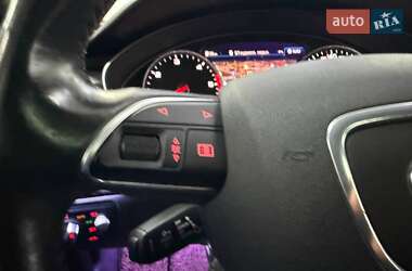 Седан Audi A6 2015 в 