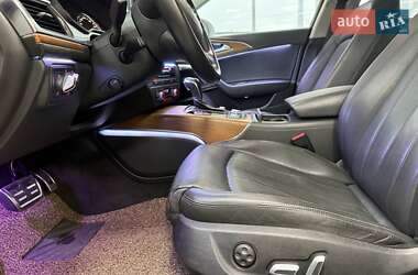 Седан Audi A6 2015 в 