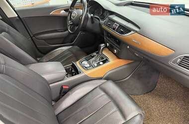 Седан Audi A6 2015 в 