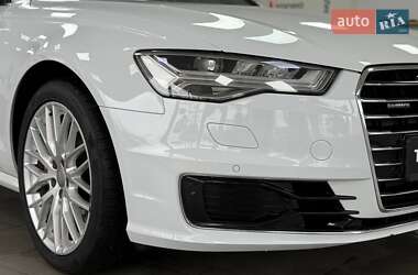 Седан Audi A6 2015 в 