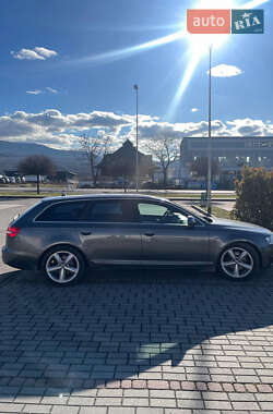 Універсал Audi A6 2011 в Тячеві