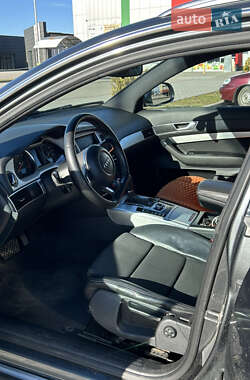 Универсал Audi A6 2011 в 